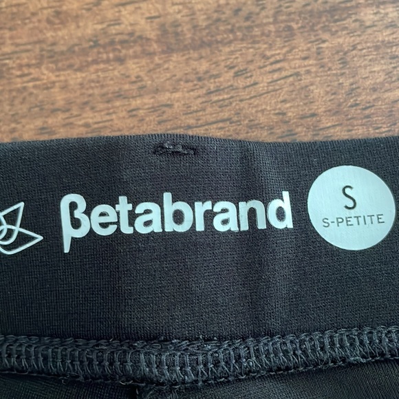 Betabrand dress pants yoga pants - Picture 6 of 8